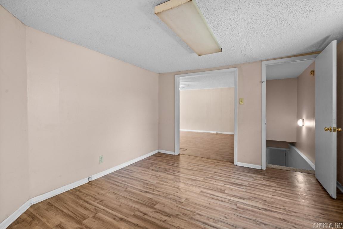 Hot Springs Unplatted - Residential