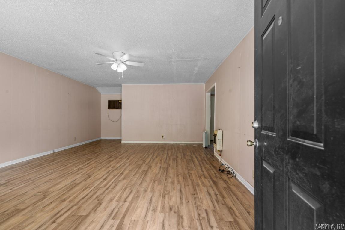 Hot Springs Unplatted - Residential