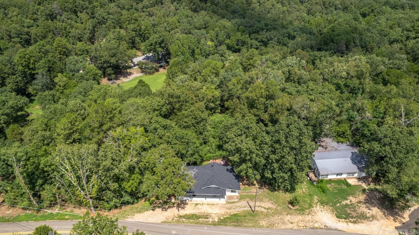 Hot Springs Unplatted - Residential