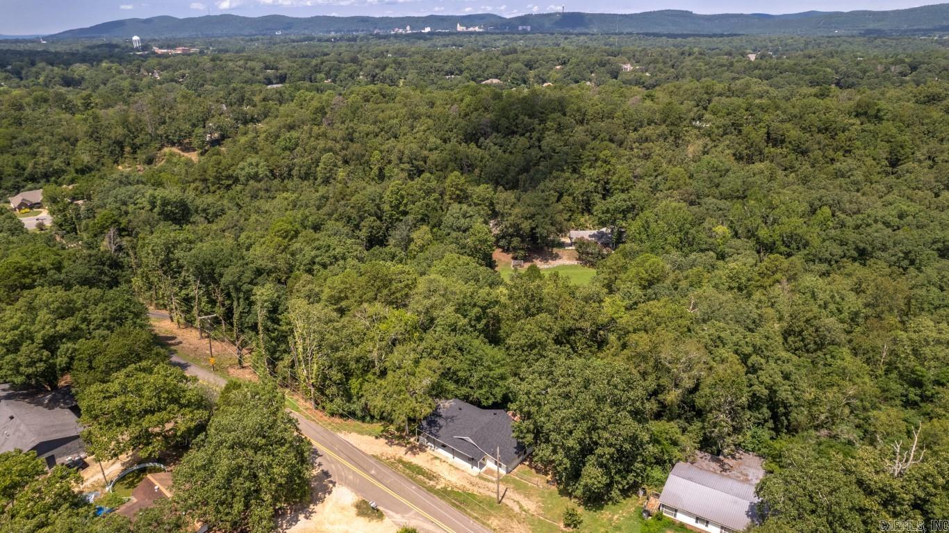 Hot Springs Unplatted - Residential