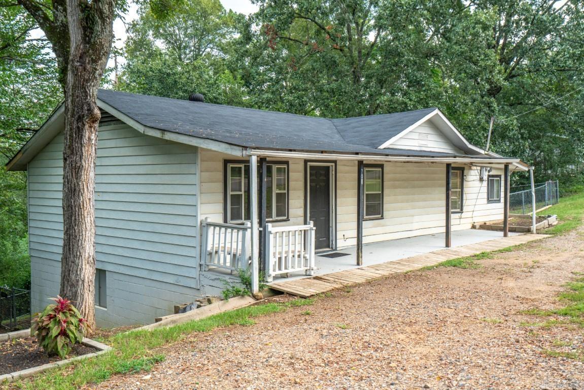 Hot Springs Unplatted - Residential