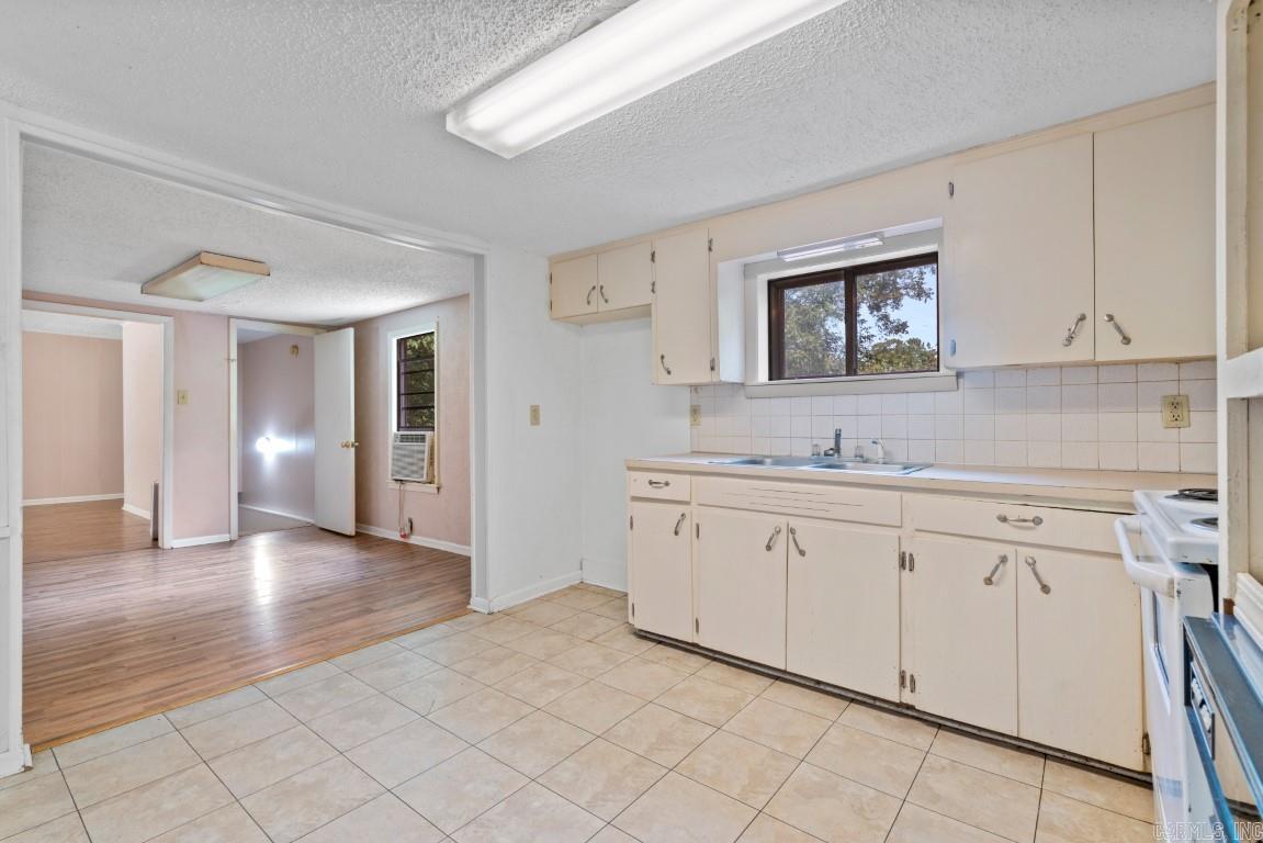 Hot Springs Unplatted - Residential