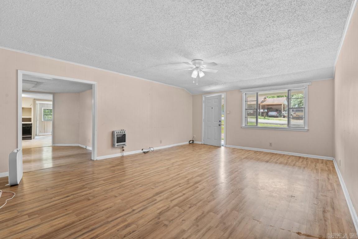 Hot Springs Unplatted - Residential