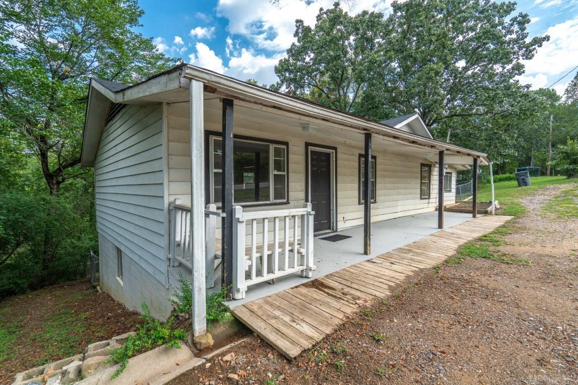 Hot Springs Unplatted - Residential