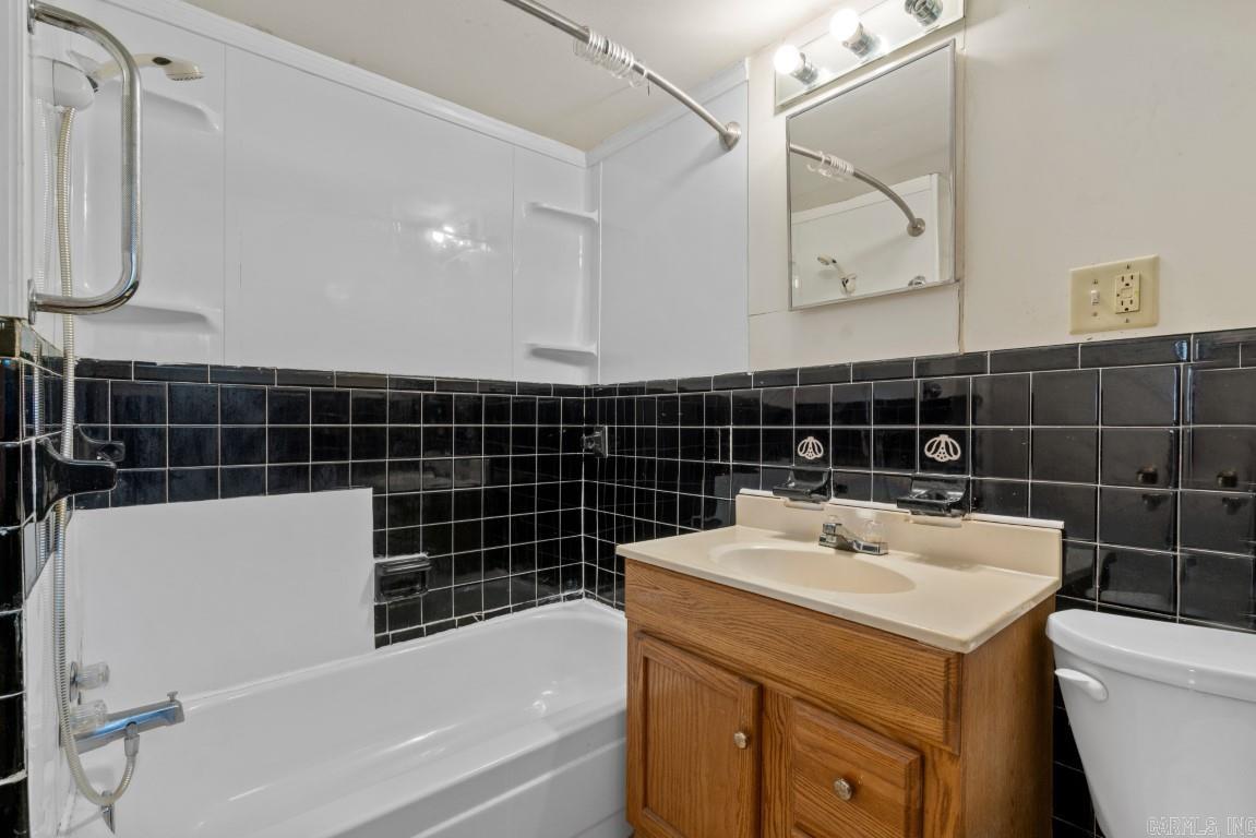 Hot Springs Unplatted - Residential