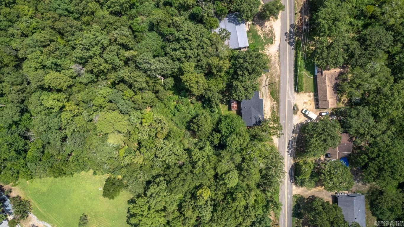 Hot Springs Unplatted - Residential