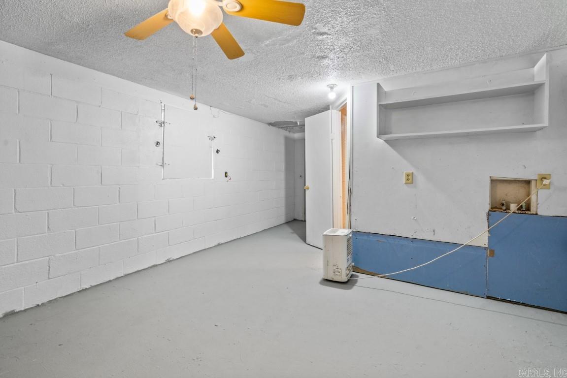 Hot Springs Unplatted - Residential