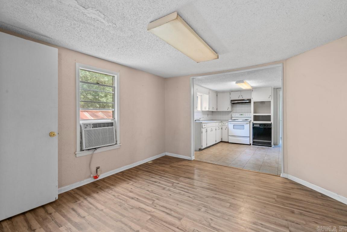 Hot Springs Unplatted - Residential