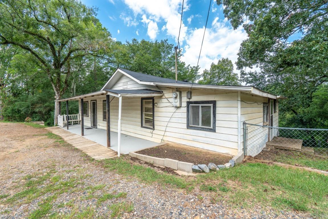 Hot Springs Unplatted - Residential