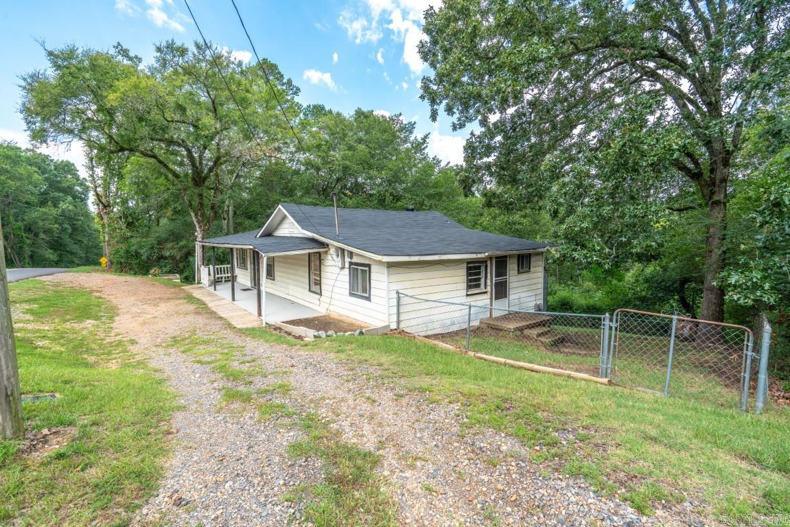 Hot Springs Unplatted - Residential