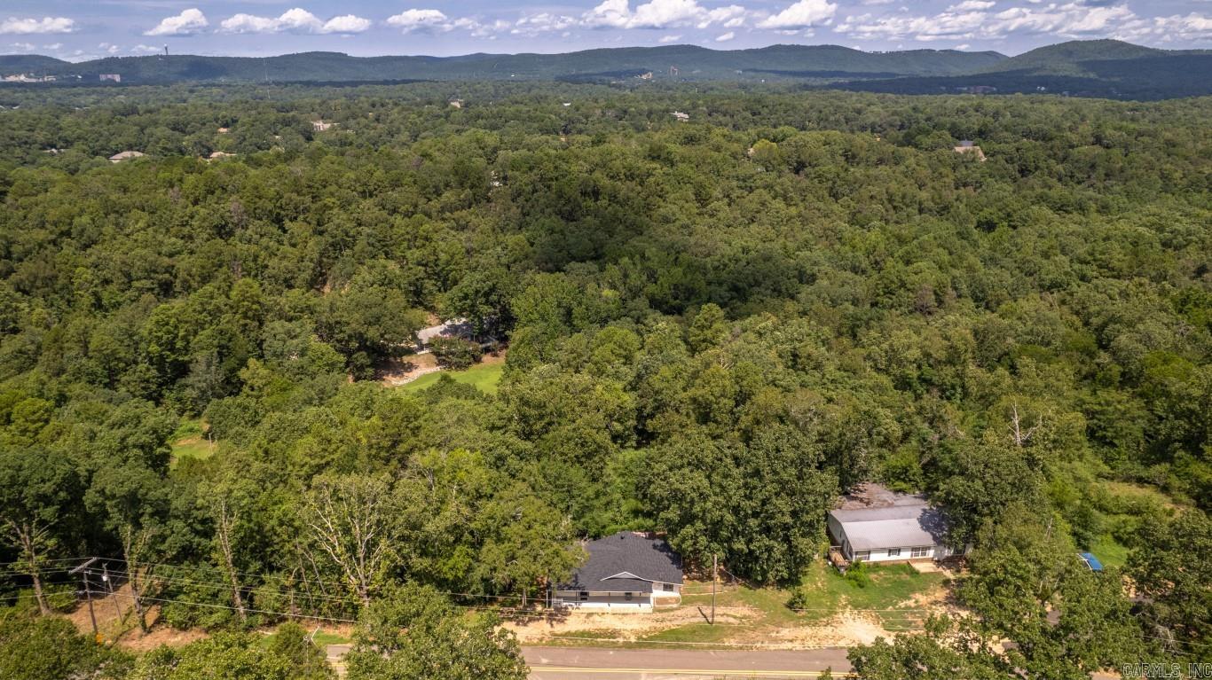 Hot Springs Unplatted - Residential