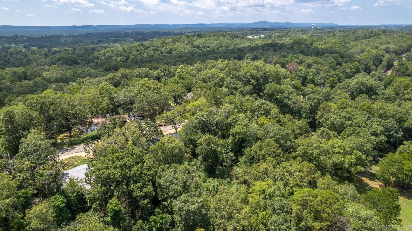 Hot Springs Unplatted - Residential