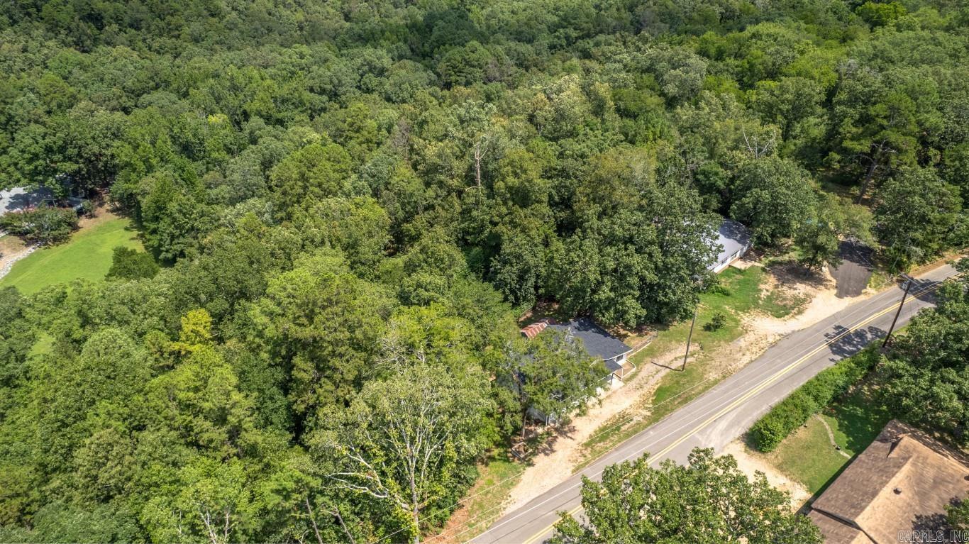 Hot Springs Unplatted - Residential