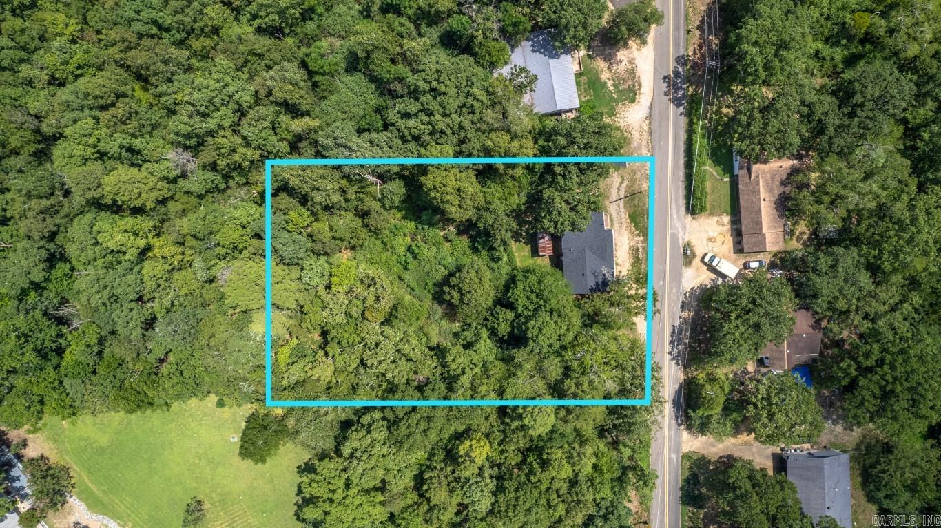 Hot Springs Unplatted - Residential