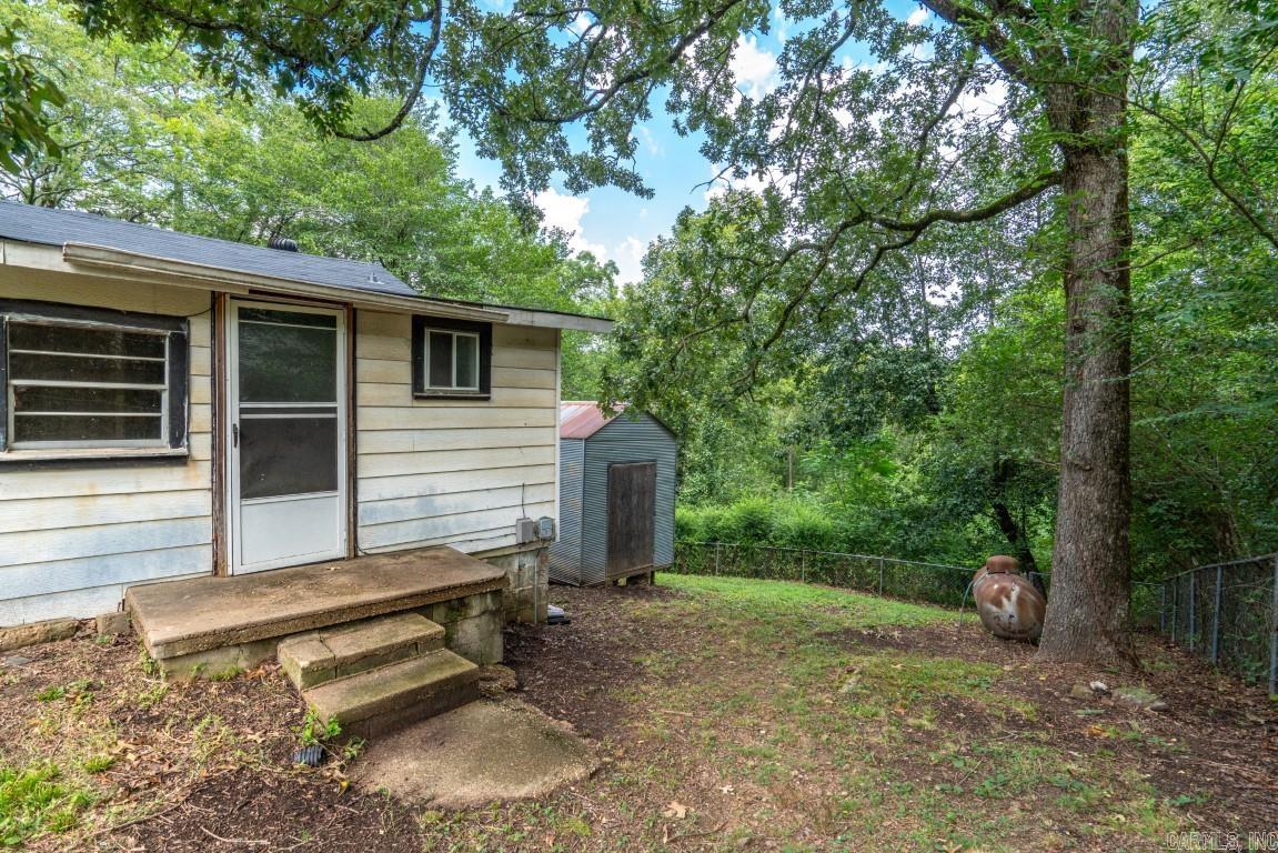 Hot Springs Unplatted - Residential