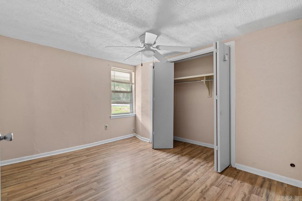 Hot Springs Unplatted - Residential