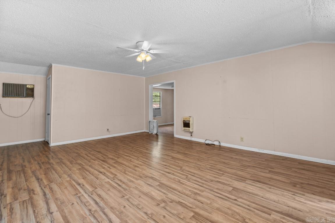 Hot Springs Unplatted - Residential