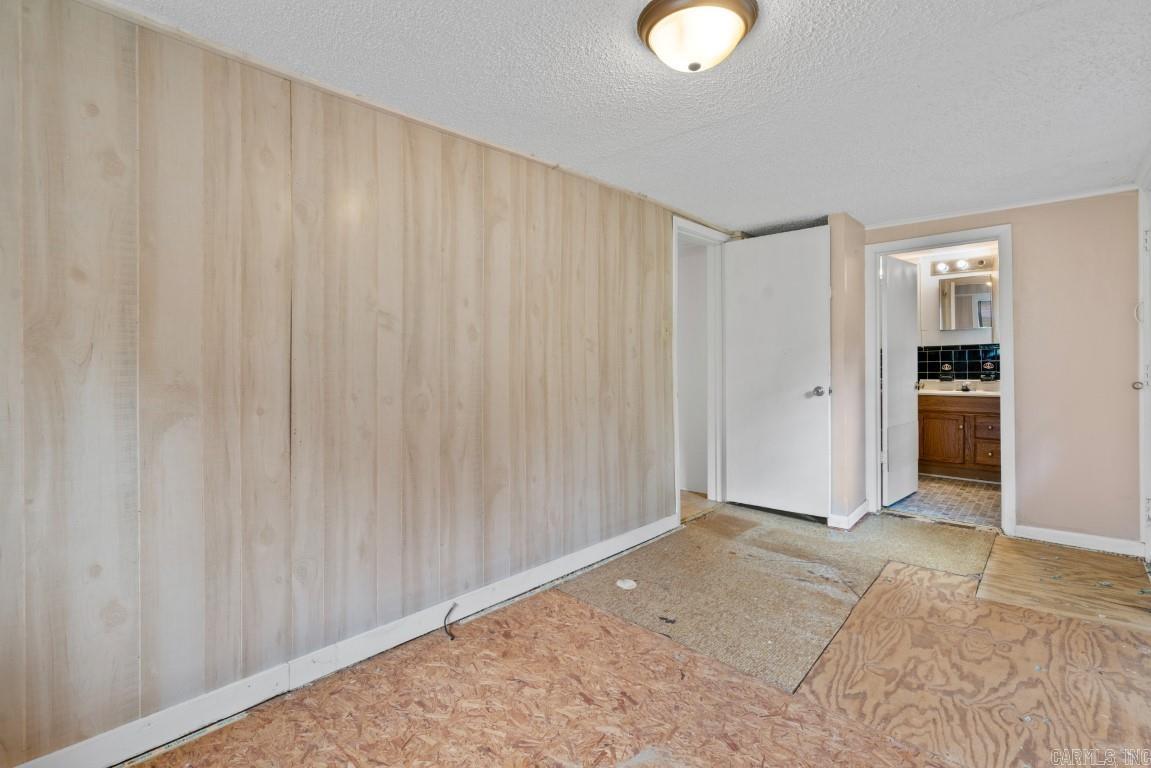 Hot Springs Unplatted - Residential