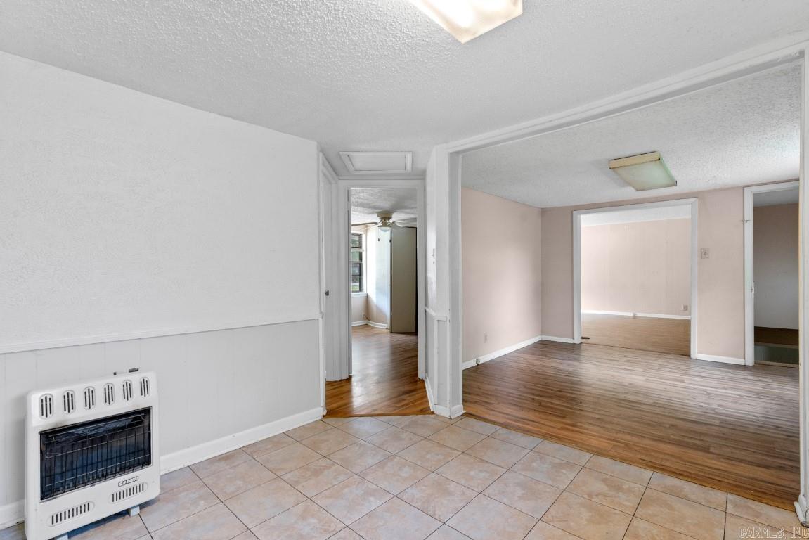 Hot Springs Unplatted - Residential