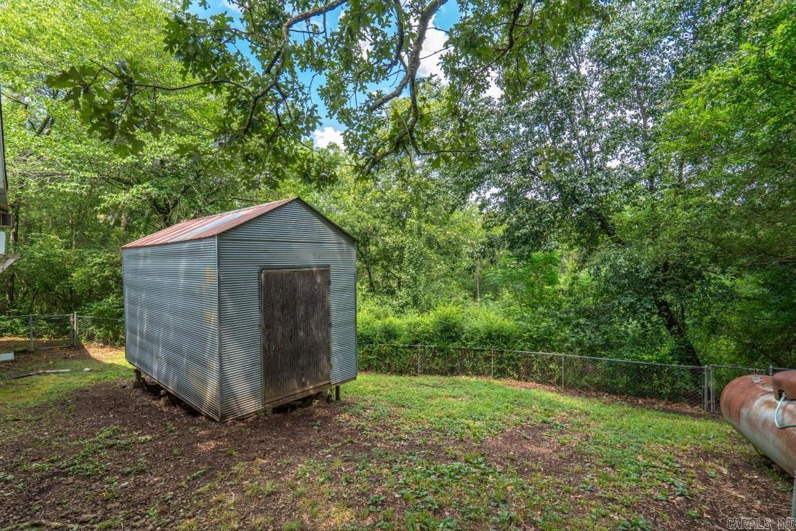 Hot Springs Unplatted - Residential