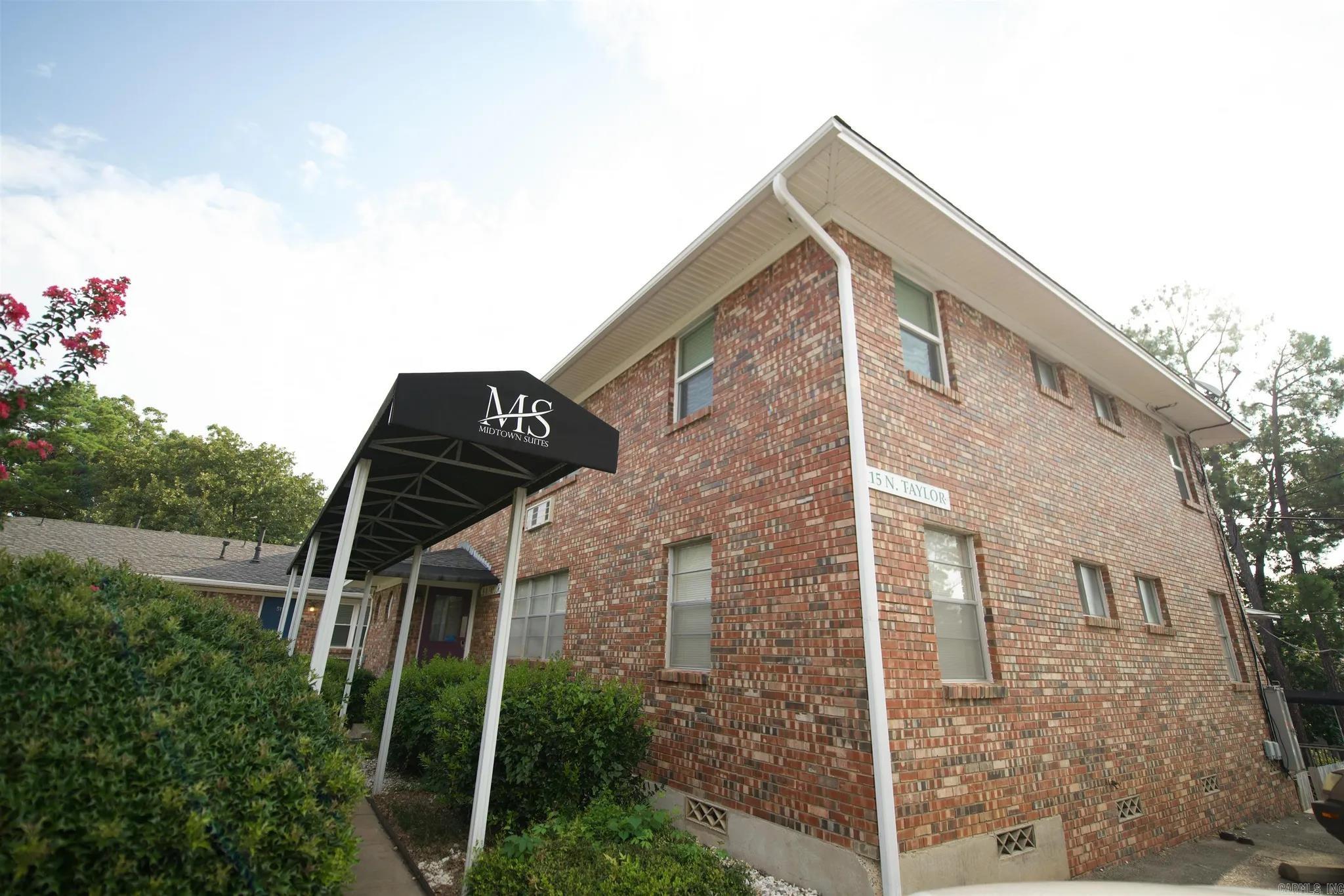 Presenting a prime investment opportunity at 115 N Taylor St, Little Rock, AR 72205. This multi-family property, built in 1955, comprises 27 rental units, each featuring 1 bedroom and 1 bathroom, with units averaging 650 sq ft. The building has undergone significant upgrades, including modern interiors and new HVAC systems, minimizing future expenses and ensuring tenant satisfaction. Situated in the vibrant Midtown neighborhood, the property is within walking distance of boutique shops, dining, and entertainment venues. It is also close to reputable schools, such as Pulaski Heights Elementary and Middle Schools, as well as Central High School, making it attractive to families. Easy access to major thoroughfares enhances commuting to downtown Little Rock and beyond. The area is served by several hospitals, including UAMS Medical Center, Baptist Health Medical Center-Little Rock, and CHI St. Vincent Infirmary, providing ample healthcare options. Additionally, the local job market is robust, with numerous employment opportunities available in various sectors. This property's stable income, modern upgrades, and prime location make it a standout addition to any investment portfolio.