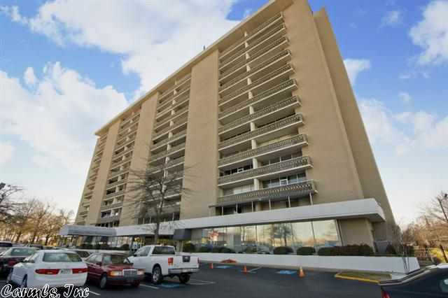 QUAPAW TOWERS HPR - Residential