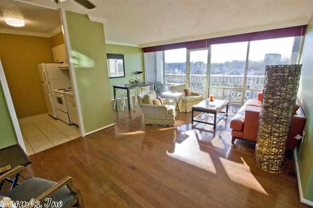 QUAPAW TOWERS HPR - Residential