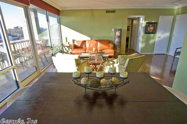 QUAPAW TOWERS HPR - Residential