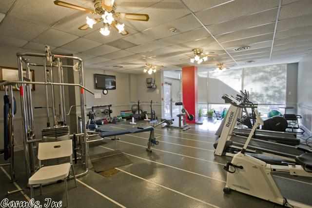 QUAPAW TOWERS HPR - Residential