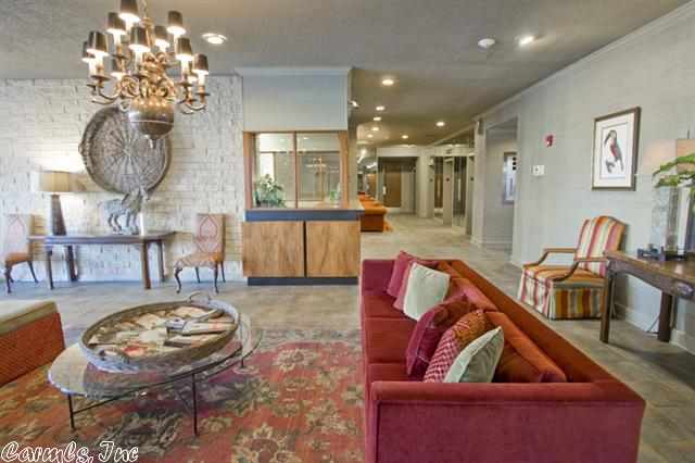 QUAPAW TOWERS HPR - Residential