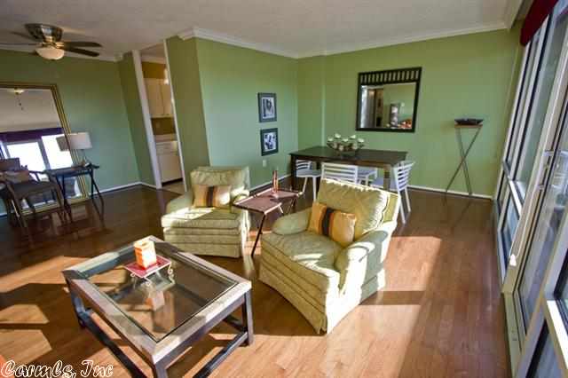 QUAPAW TOWERS HPR - Residential