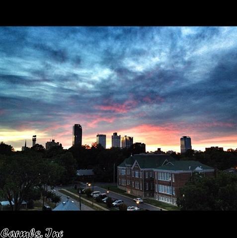 QUAPAW TOWERS HPR - Residential