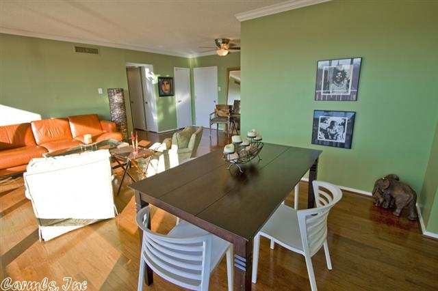 QUAPAW TOWERS HPR - Residential