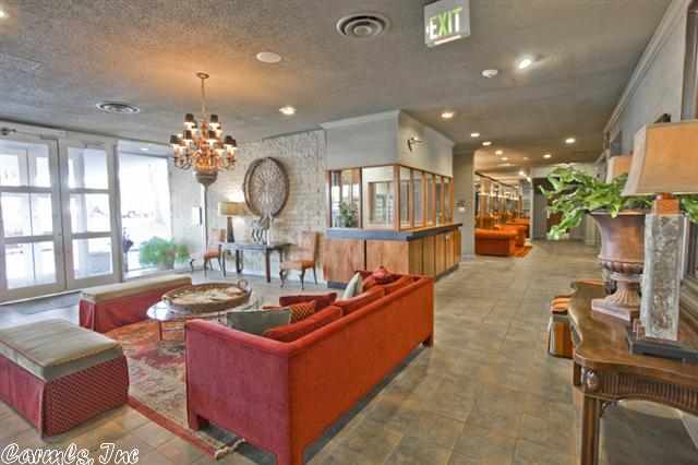 QUAPAW TOWERS HPR - Residential