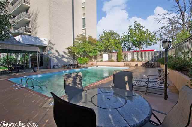 QUAPAW TOWERS HPR - Residential