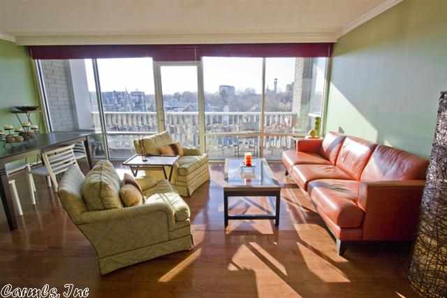 QUAPAW TOWERS HPR - Residential