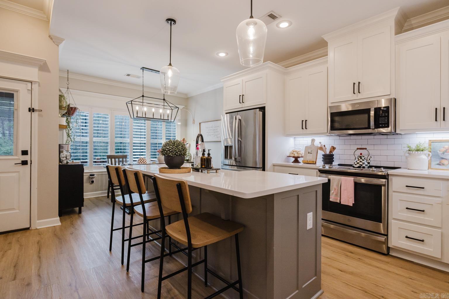 THE PINES AT PARKWAY TRAILS - Residential