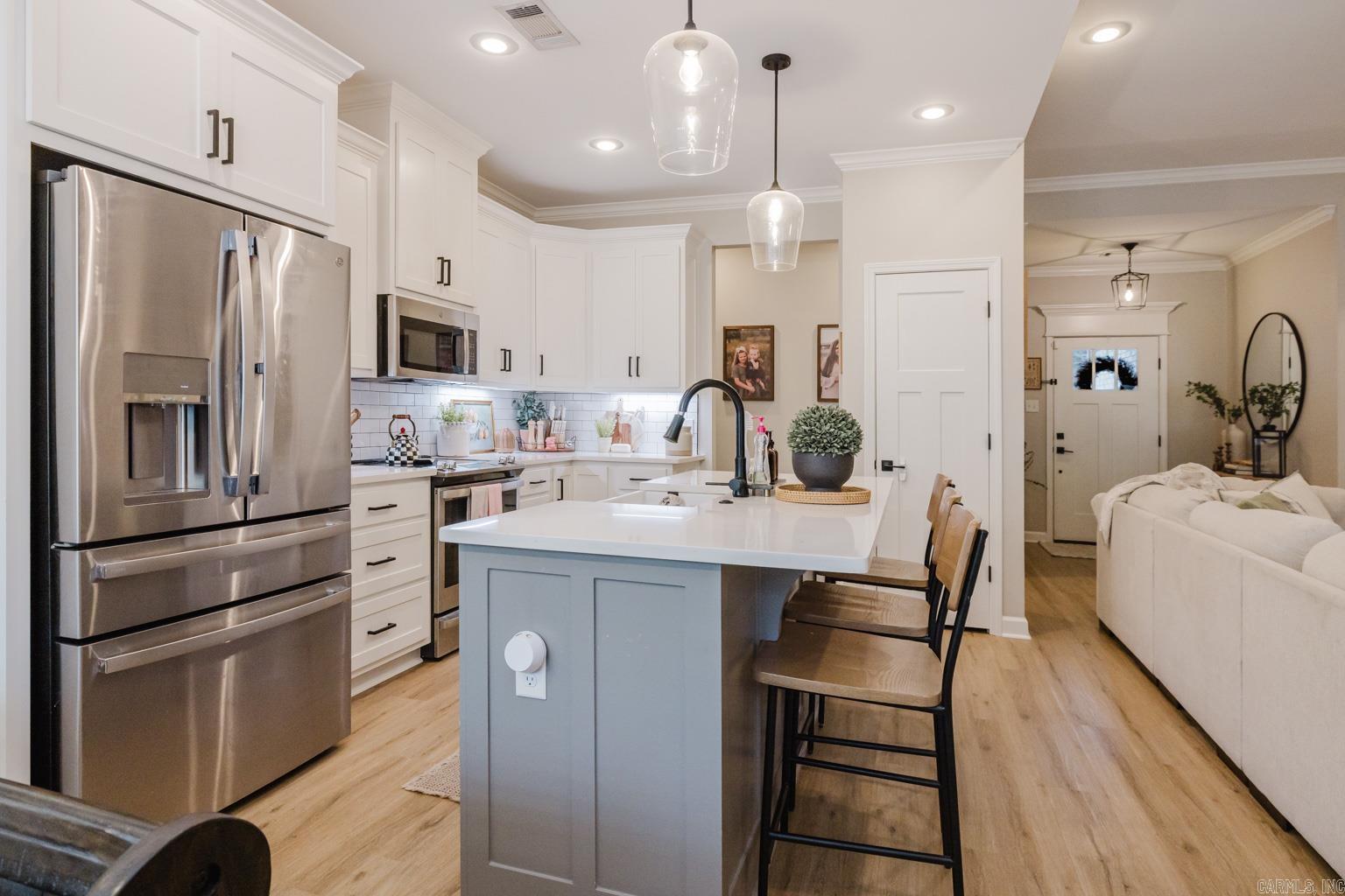 THE PINES AT PARKWAY TRAILS - Residential