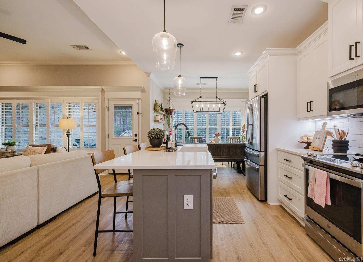 THE PINES AT PARKWAY TRAILS - Residential