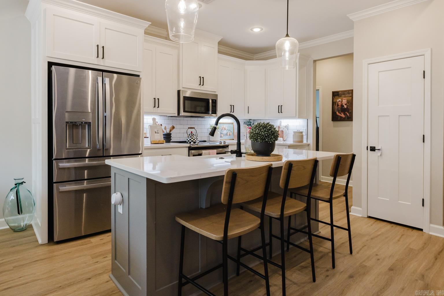 THE PINES AT PARKWAY TRAILS - Residential