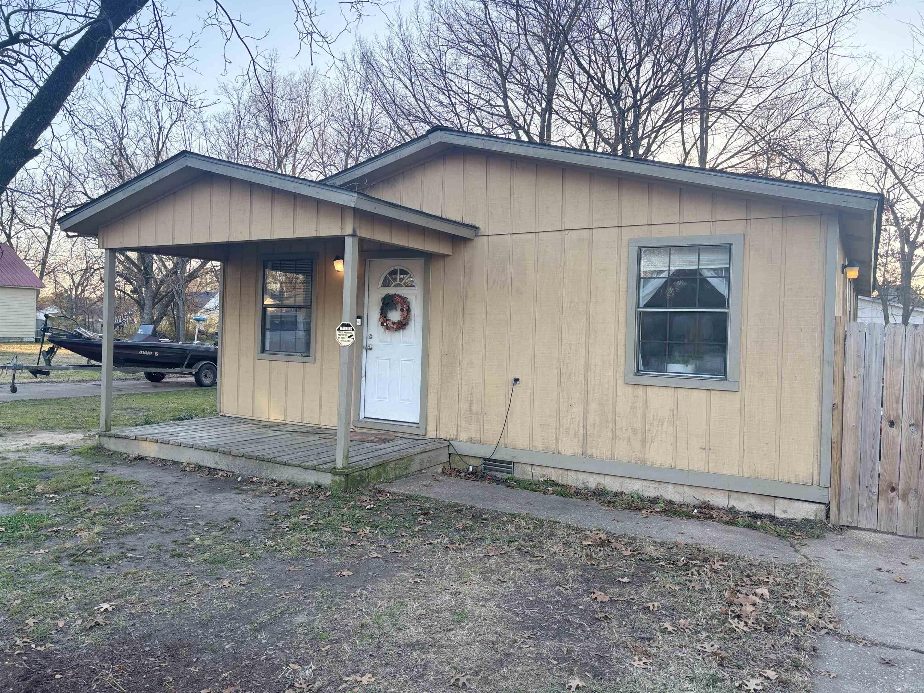 Metes & Bounds - Residential