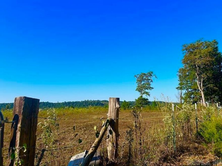Discover 19 acres of natural beauty with stunning Mountain Views. This breathtaking property offers a perfect blend of open fenced pasture, mature wooded areas and a pond for the animals. Ideal for both peaceful living and outdoor hunting adventures too. There are trails all around the property. Power and water are already on site making it easy to build your dream home. Weather your looking to embrace the farm life or just have some room to roam and live the American dream, this place has it all. Not too far from the Fox or Timbo schools as well as great country stores and diners. Mountain View is only about 30 minutes away and is known for being The Folk Music Capital of the world. With that and the White River, Red River and many creaks in between, you will find there is lots to do in this area. If you need more land ask about another 40 acres that could be sold as well. Call today to see this property for yourself.