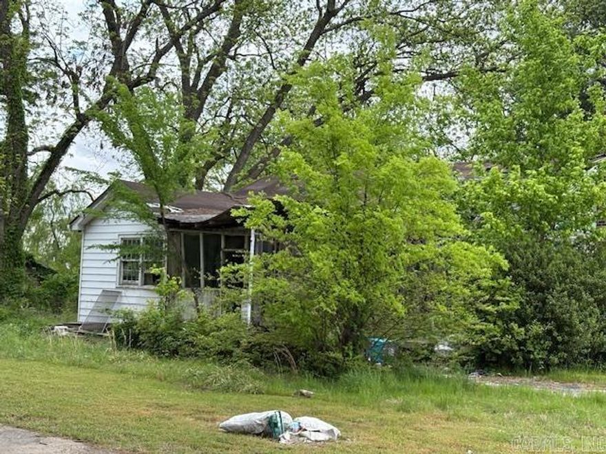 This property is very overgrown and needs clearing. To show or for more information please call or text the list agent. Please see agent remarks.