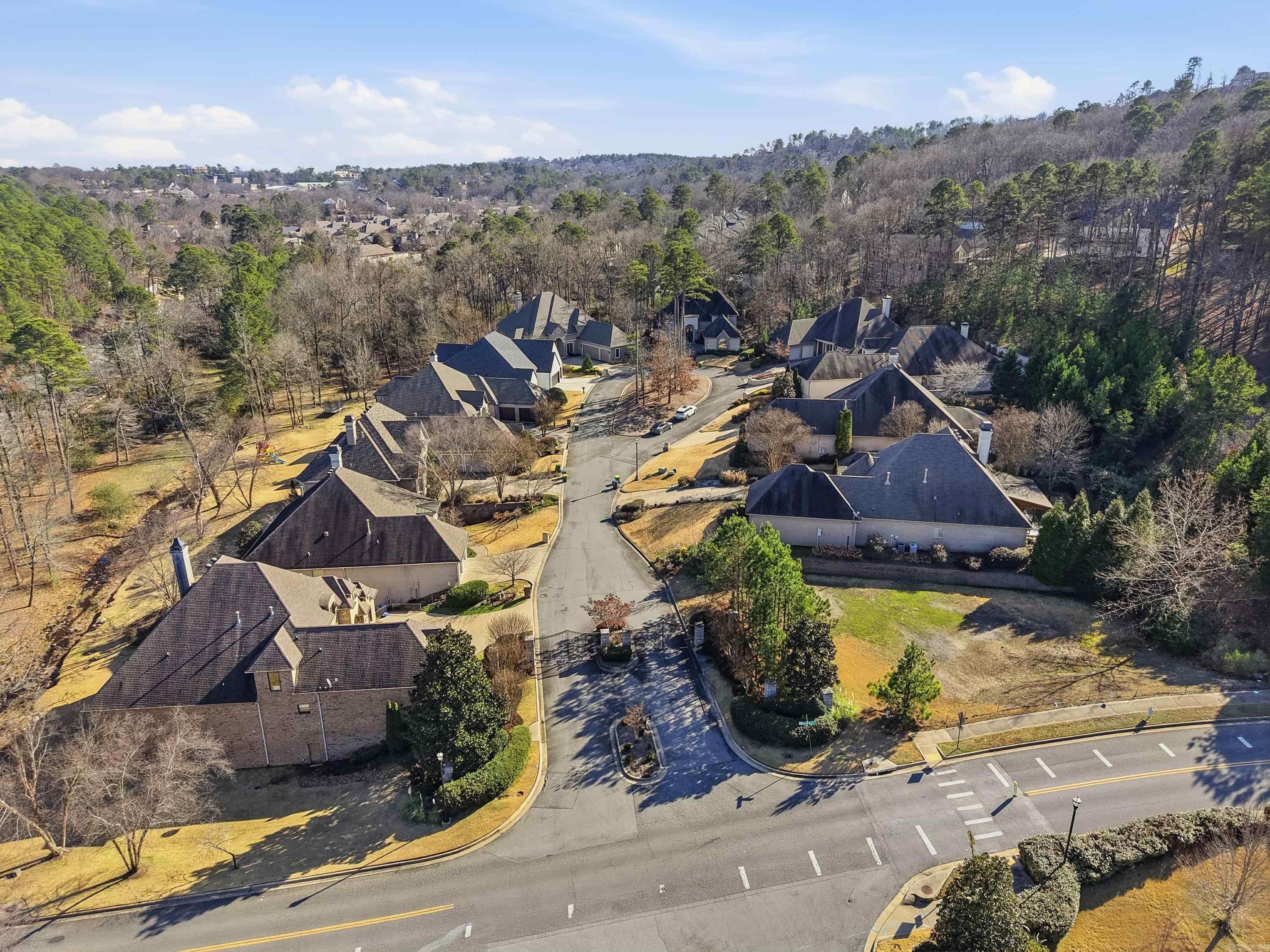 Hickory Grove Phase II - Residential