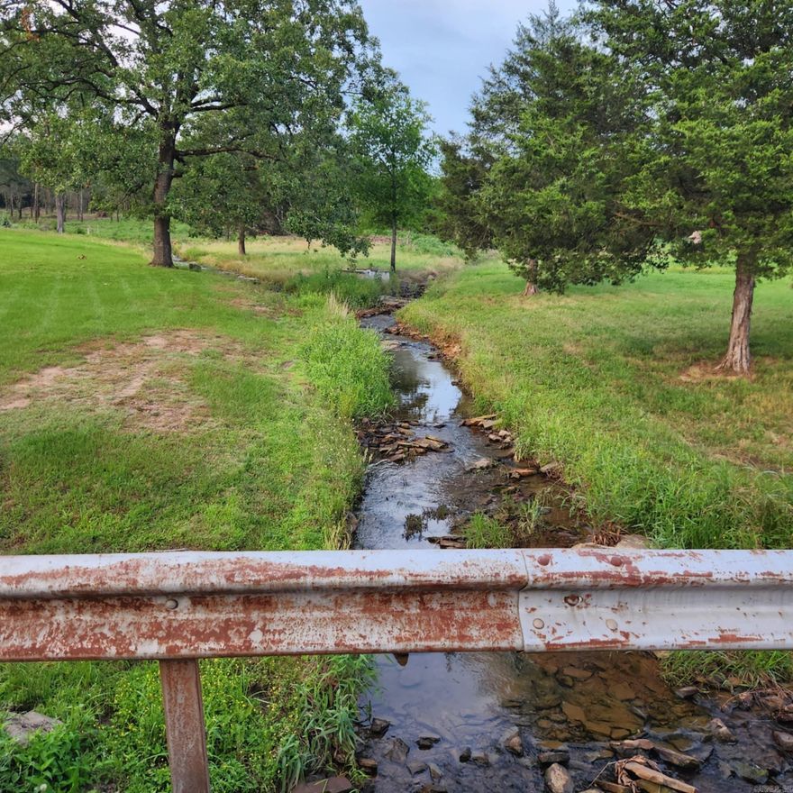 Cleared, Wooded, Creeks, Mountain View, Outside City Limit
