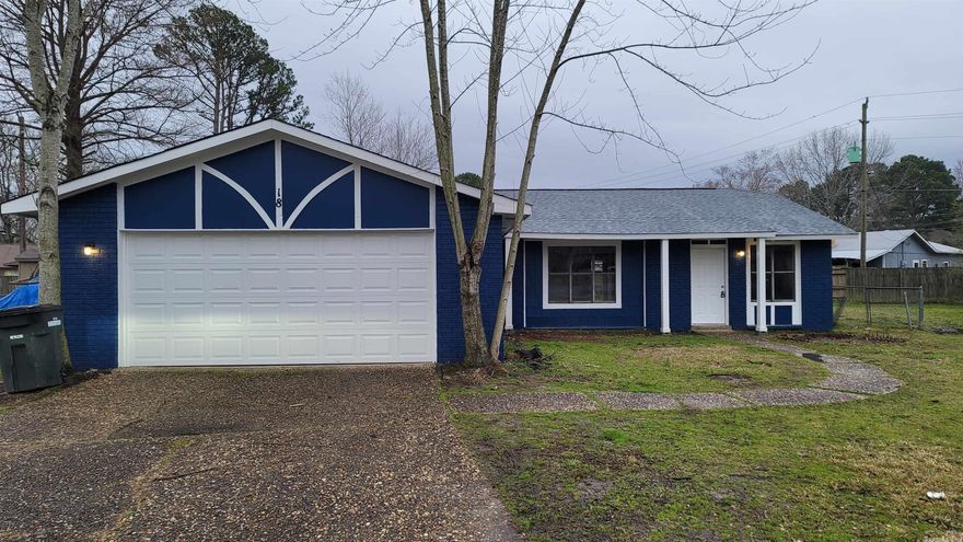 Available for rent: 4 bedroom 2 bat home, just remodeled! Lease terms $1400 deposit, $50 application fee. Apply online at c21prjxrentals.com