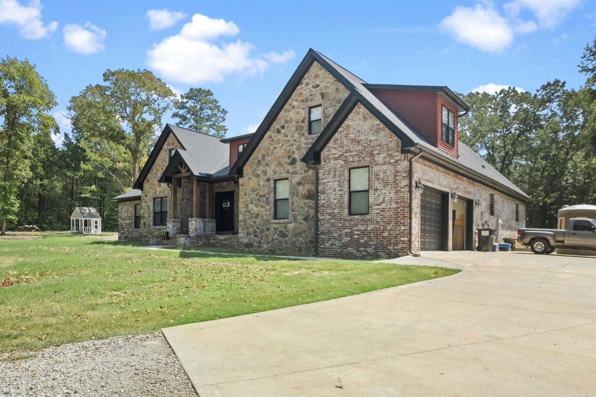 Metes & Bounds - Residential