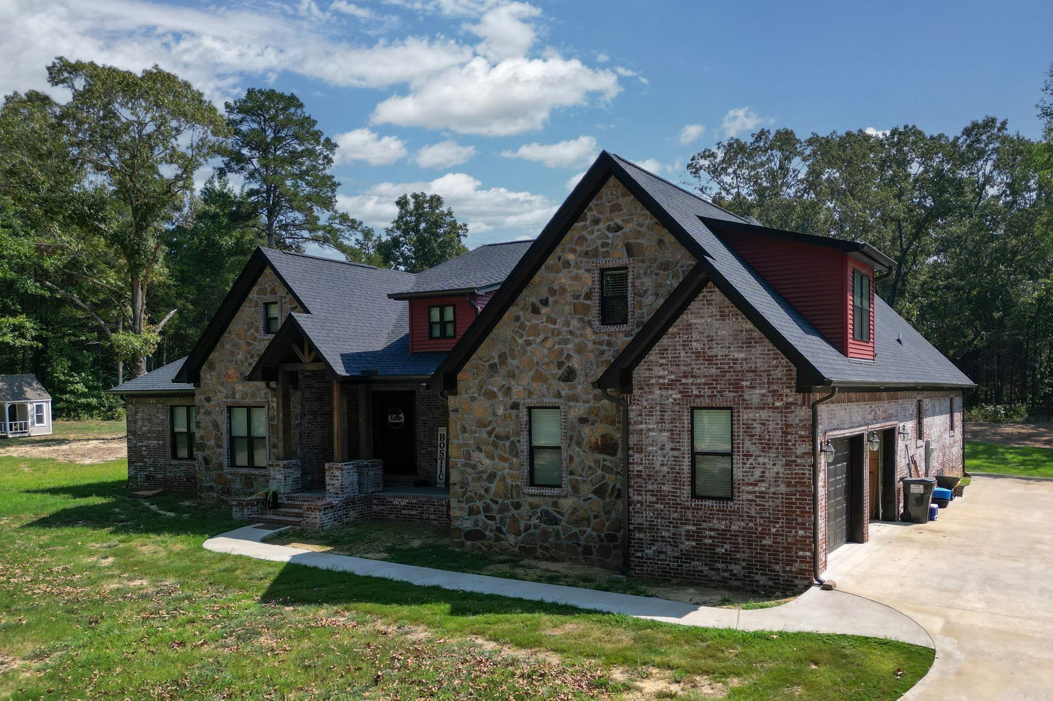Metes & Bounds - Residential