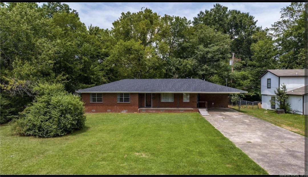 Not in Subdivision - Residential Lease