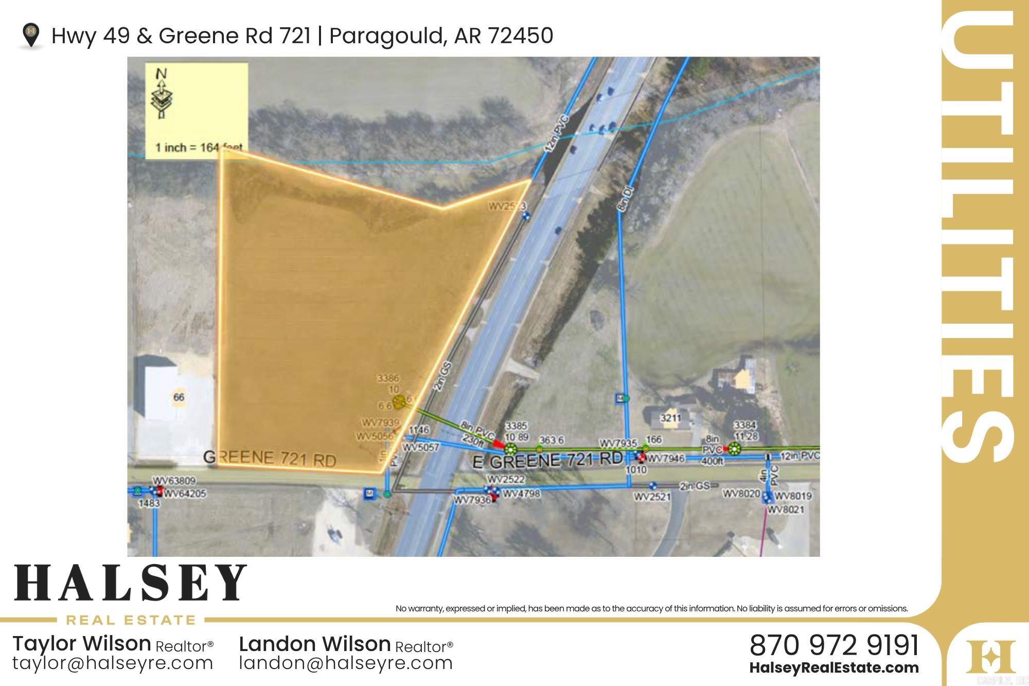 Not in Subdivision - Commercial Sale